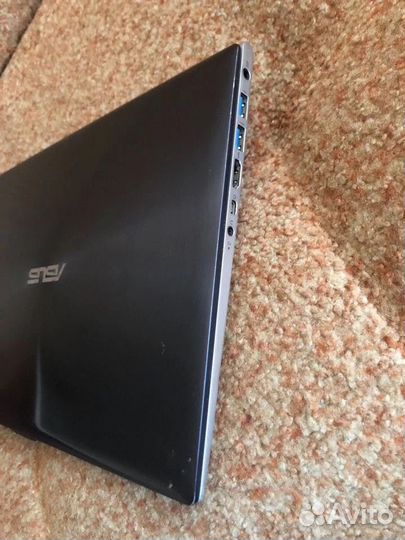 Ноутбук ультрабук asus zenbook ux32a