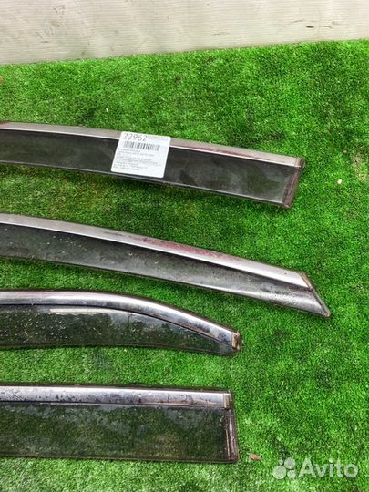 Ветровики комплект Toyota Camry ACV45 2AZ-FE 2006