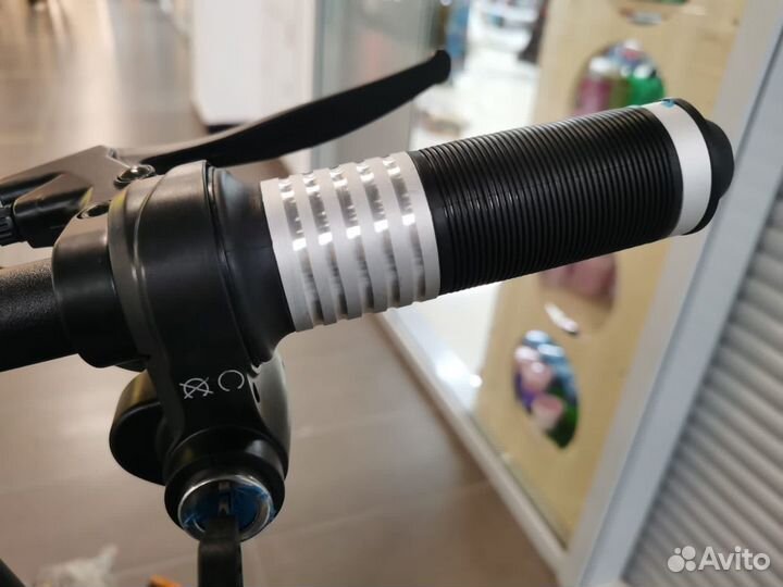 Электроскутер Mini Citycoco GT X2 Pro