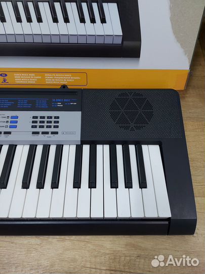 Синтезатор casio ctk-1550