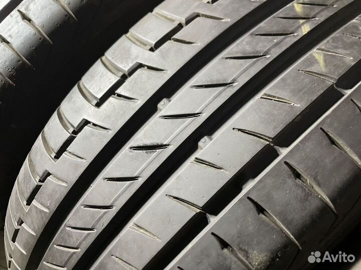 Continental PremiumContact 6 215/55 R18 99V