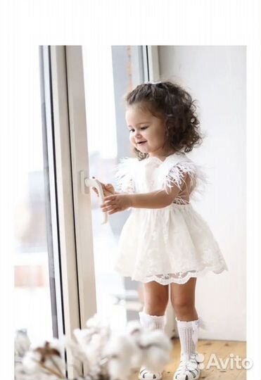 Нарядное платье