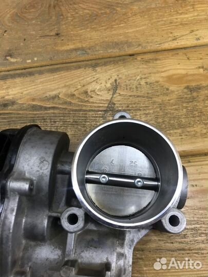 Дроссельная заслонка Лада Ларгус 21129 2020