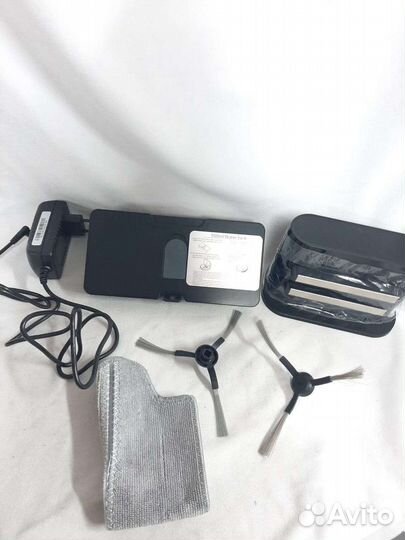 Робот пылесос Viomi Vacuum V2 Max Black