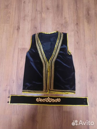 Башкирский национальный костюм на 5-8 лет. прокат