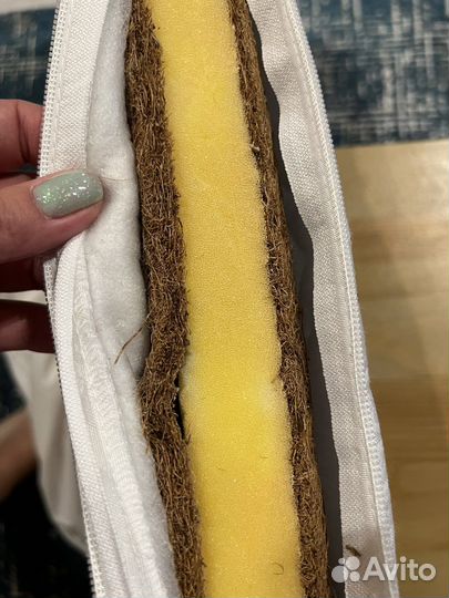 Матрас детский ортопедический