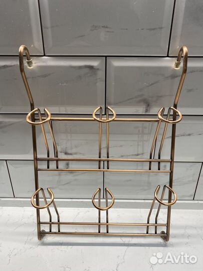 Новая полка Lemax для кружек