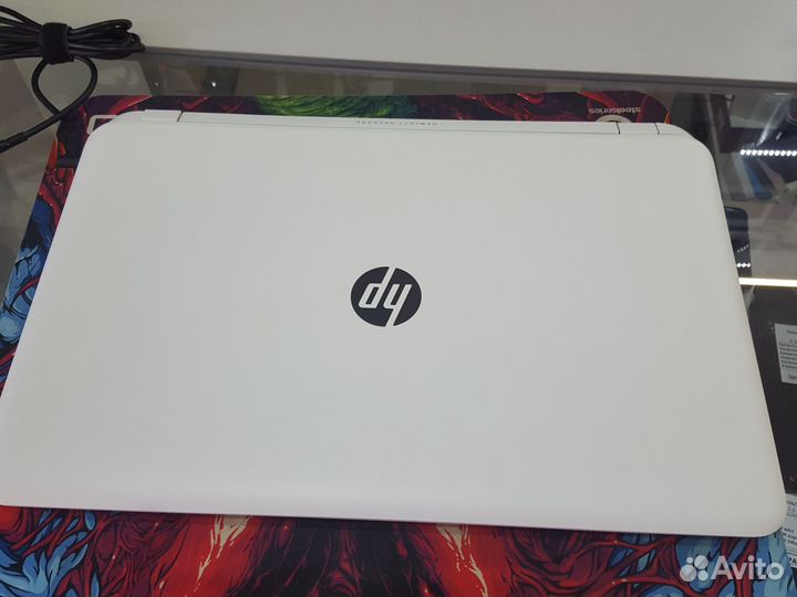 Мощный ноутбук HP 17-f110nr