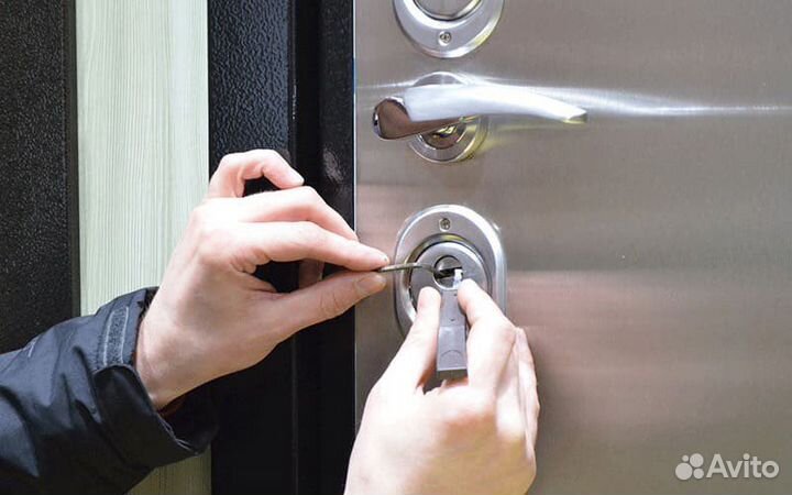 Вскрытие замков, замена замков