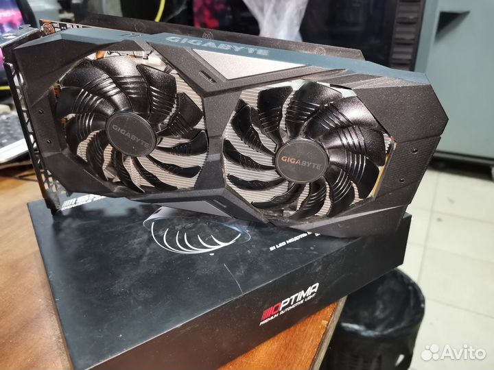 Gigabyte RX 5600XT