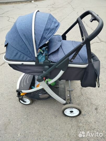 Коляска 2 в 1