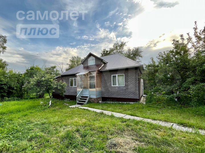 Дача 100 м² на участке 6,5 сот.