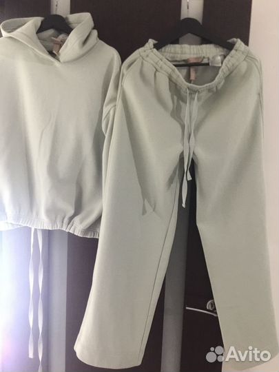 Спортивный костюм женский, бренд HM (оригинал)