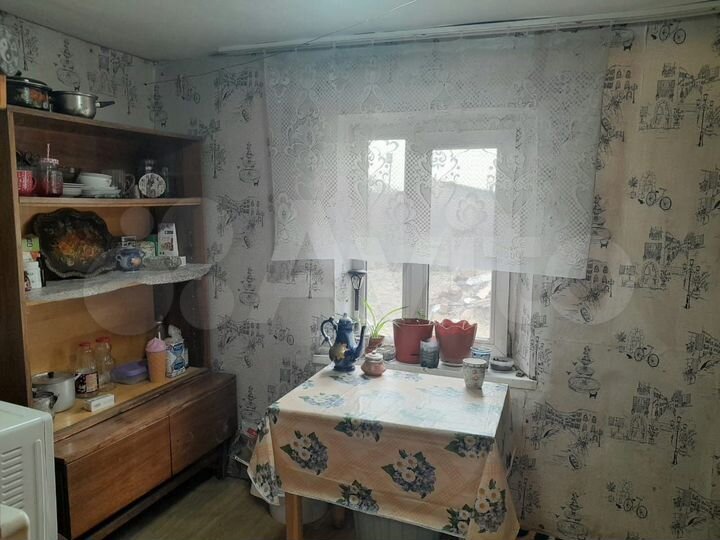 Дом 46 м² на участке 8 сот.