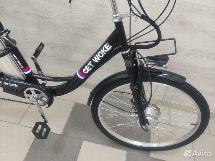 Электро велосипед 26 новый