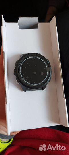 Часы новые garmin 245