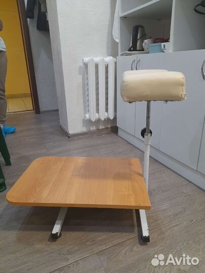 Подставка для педикюра