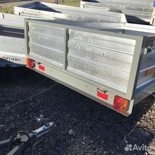 Прицеп на легковой автомобиль Багем 203 Проф