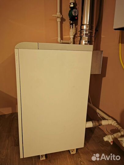 Котёл, рабочий. Б/у