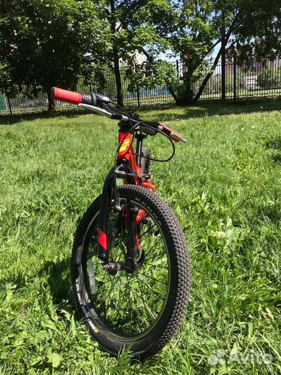 Велосипед GT