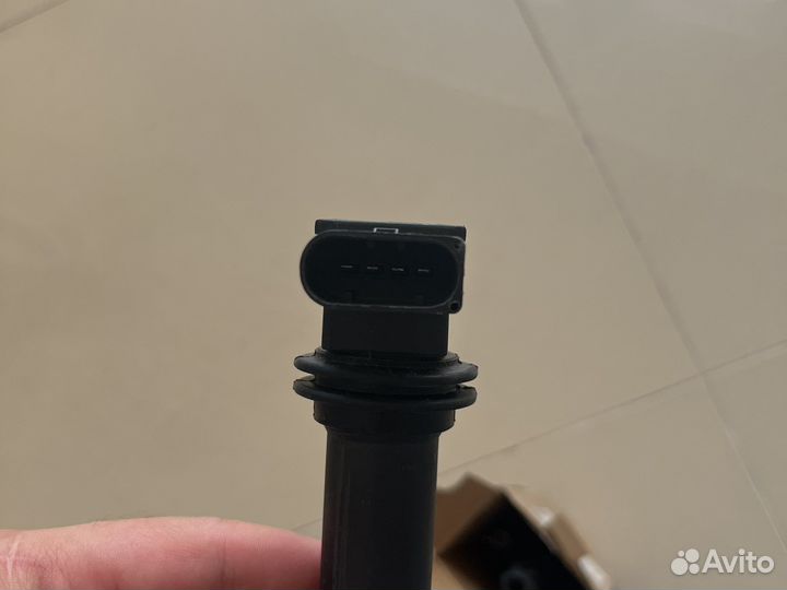 Катушка зажигания Porsche Cayenne