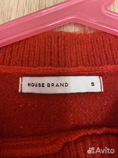 Свитер house