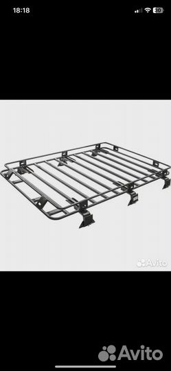 Багажник УАЗ патриот риф