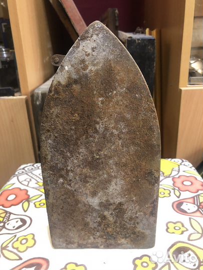 Угольный утюг Касимов