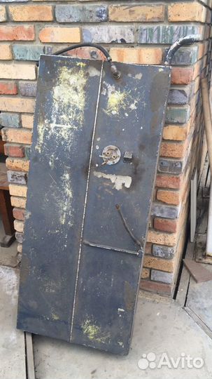 Топливный бак 100 литров