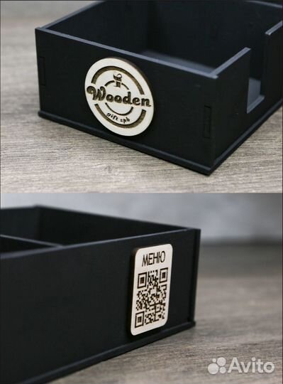 Органайзер барный для кофейни