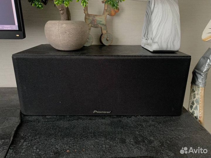 Ресивер pioneer