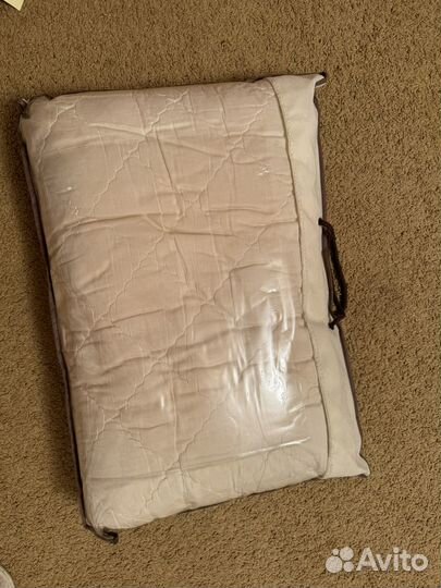 Подушка из шерсти