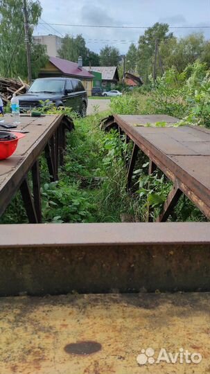 Эстакада автомобильная