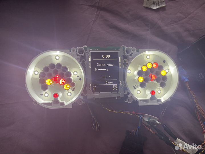 Плата панели приборов Дизель Passat