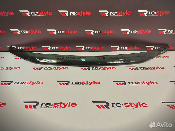 Дефлектор капота Lexus LX570 08-15г Оригинал