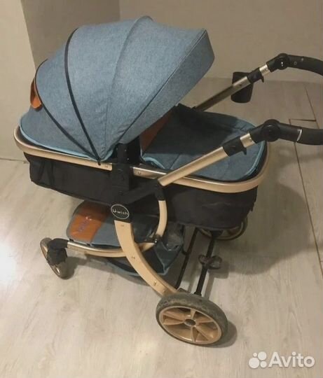 Коляска люлька летняя