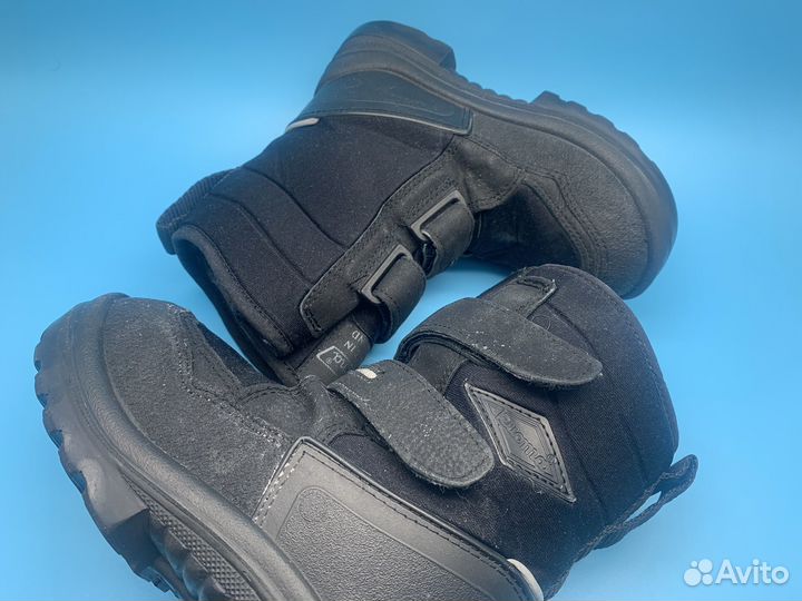 Детские зимние сапоги Kuoma 30 Финляндия