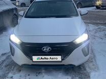 Hyundai IONIQ 1.6 AMT, 2016, 94 000 км, с пробегом, цена 1 750 000 руб.