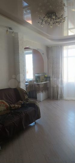 3-к. квартира, 75,8 м², 3/4 эт.