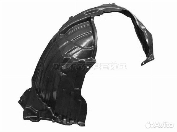 Подкрылок nissan march nissan march/micra K12 02-10 nissan micra