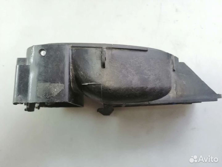 Ручка двери внутренняя левая Chevrolet Lanos