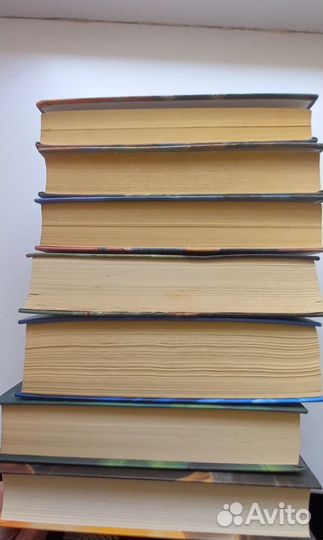 Гарри Поттер Росмэн без дефектов