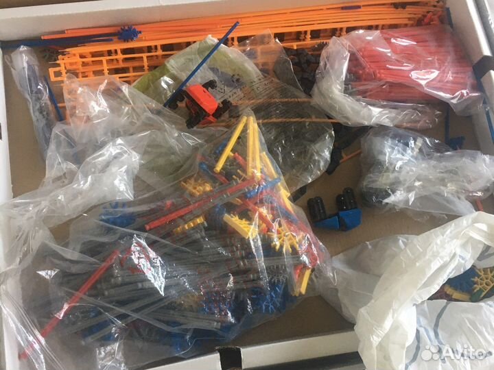 Конструктор американские горки