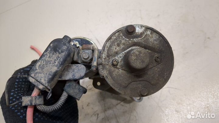 Стартер Fiat Punto