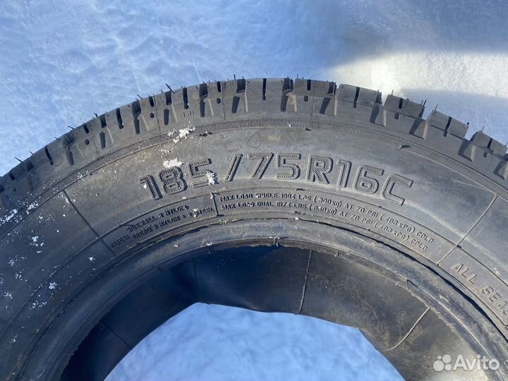 Forward Professional 156 185/75 R16C
