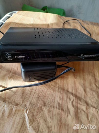 TV приставка