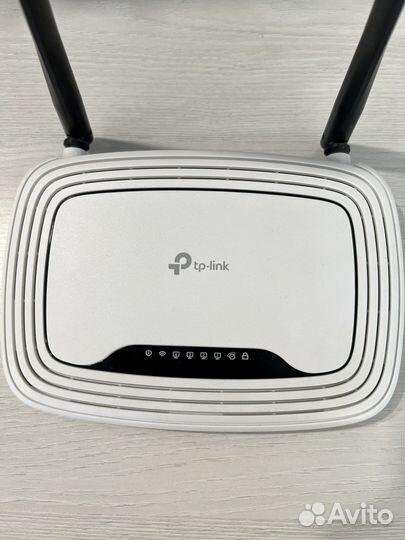 Wi fi роутер tp link N300