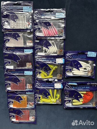 Силиконовая приманка