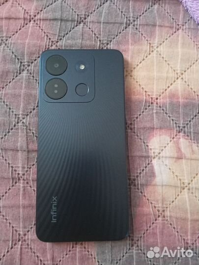 Infinix Smart 7 HD, 2/64 ГБ