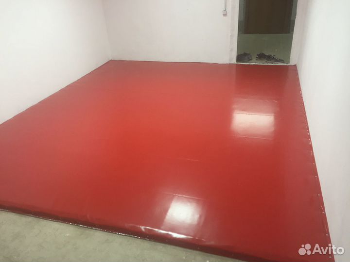 Борцовский ковер